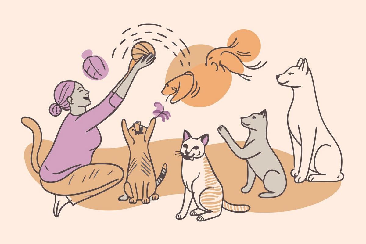 The Science of Feline Behavior: Decoding Your Cat’s Actions