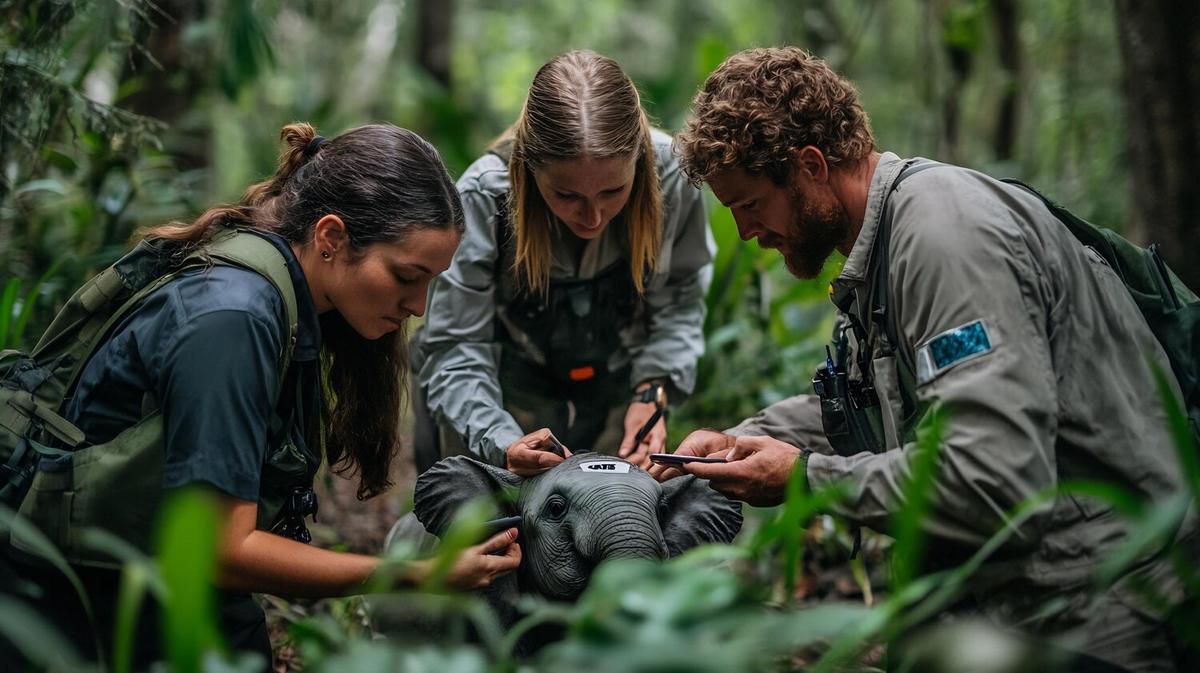 How Illegal Wildlife Trade Affects Global Biodiversity