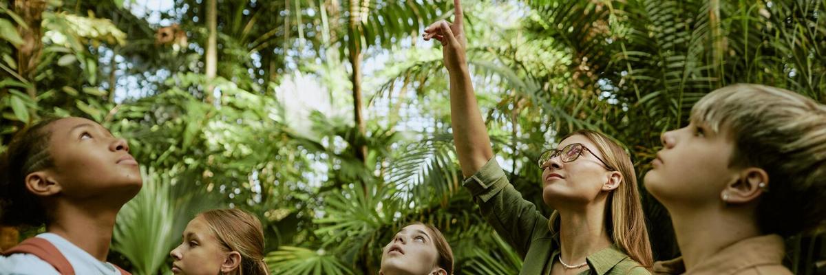 The Future of Wildlife Conservation: Balancing Human and Animal Needs